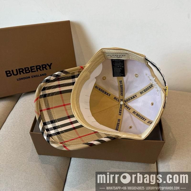 Replica Burberry Hat dx09
