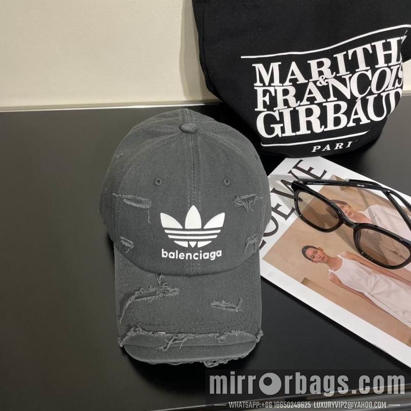 Replica Balenciaga X Adidas Hat 121455