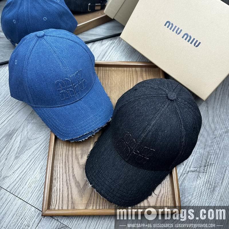 Replica Miumiu Hat dx63