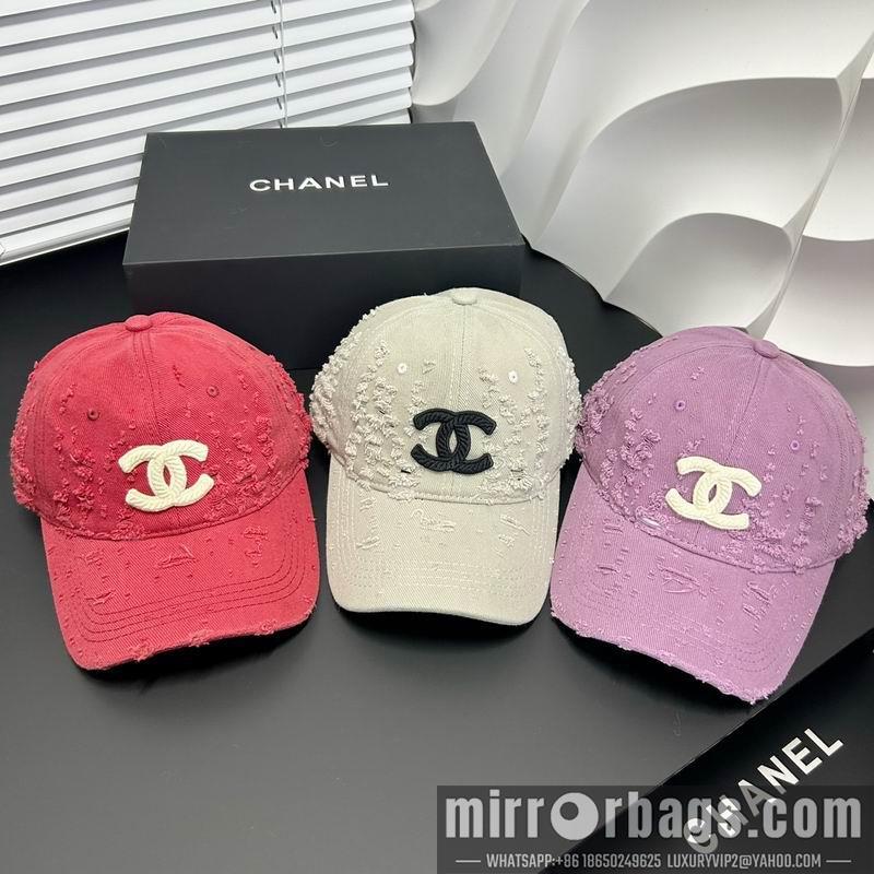 Replica Chanel Hat dx73