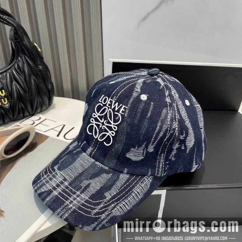 Replica Loewe Hat dx53