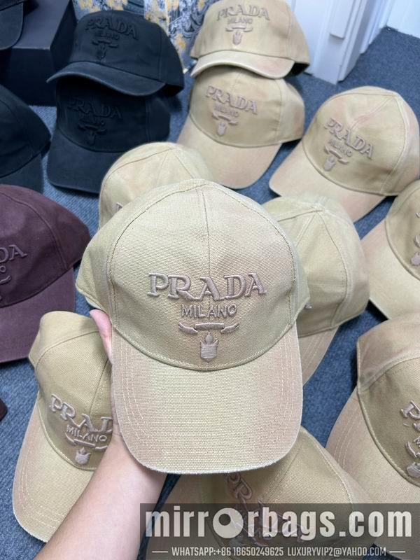 Replica Prada Hat dx57