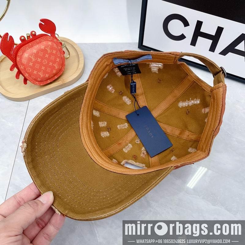 Replica Prada Hat dx13