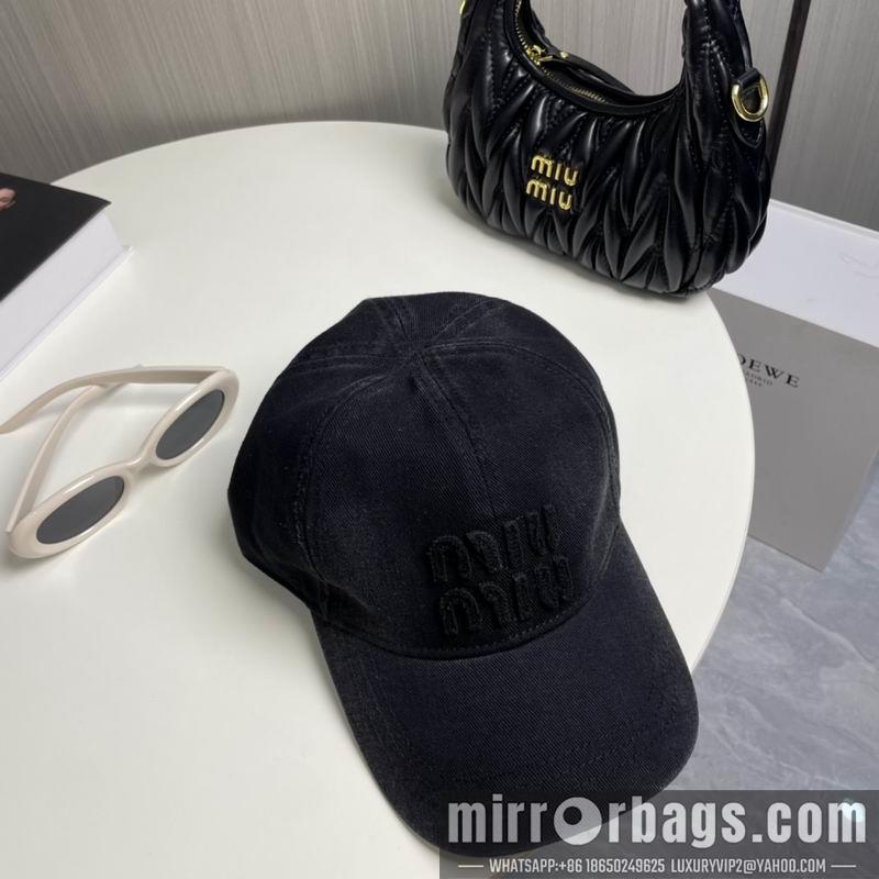 Replica Miumiu Hat 072802