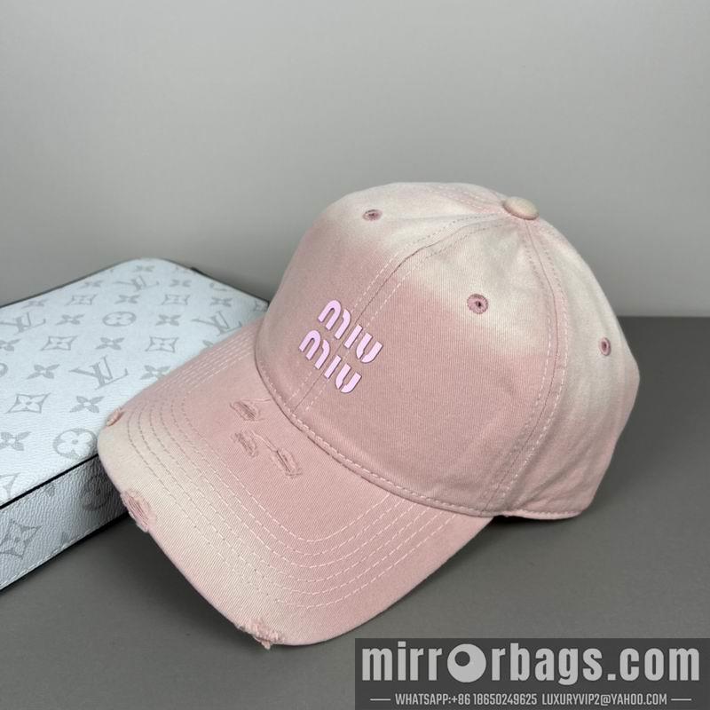 Replica Miumiu Hat dx44