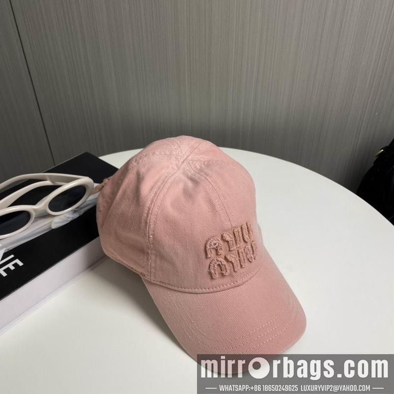Replica Miumiu Hat 072802