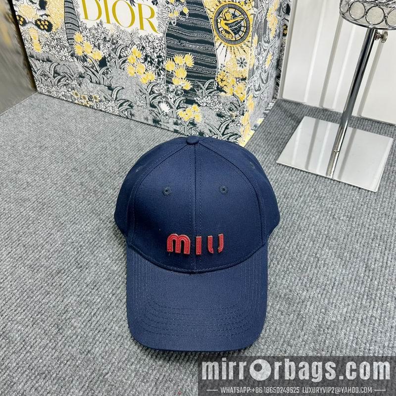 Replica Miumiu Hat dx75