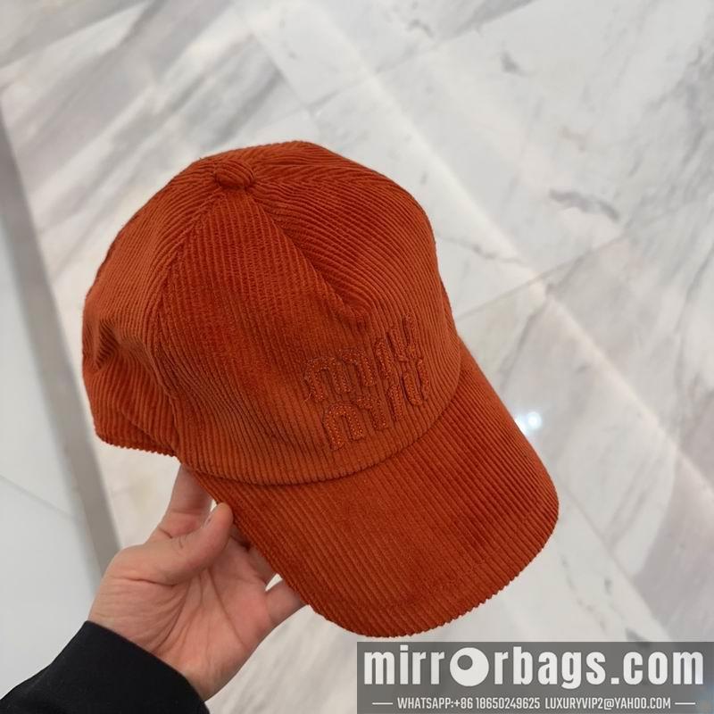 Replica Miumiu Hat dx37