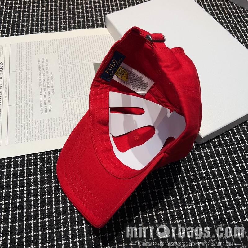 Replica Polo Hat 042803