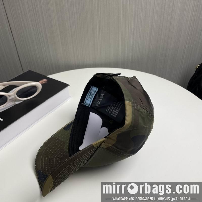 Replica Prada Hat 071305