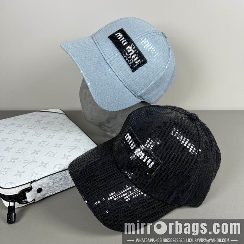 Replica Miumiu Hat dx10