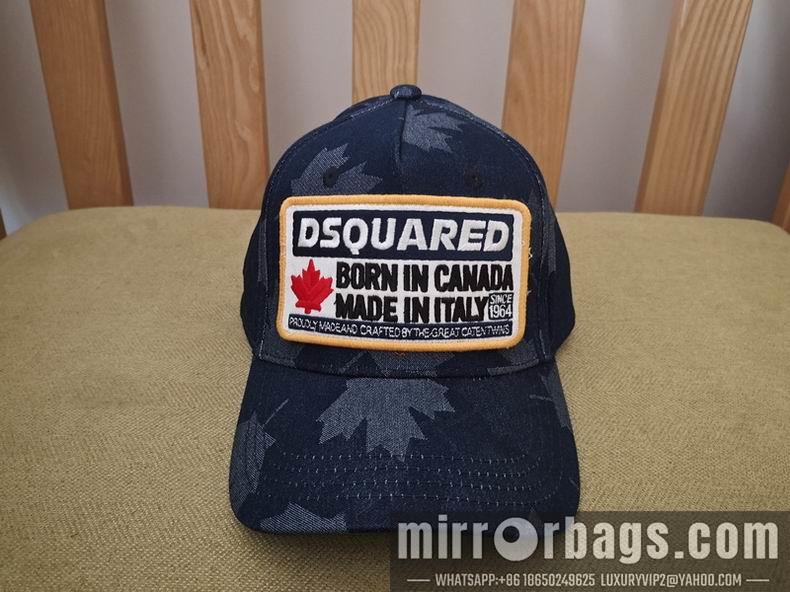 Replica DSQ Hat y 04