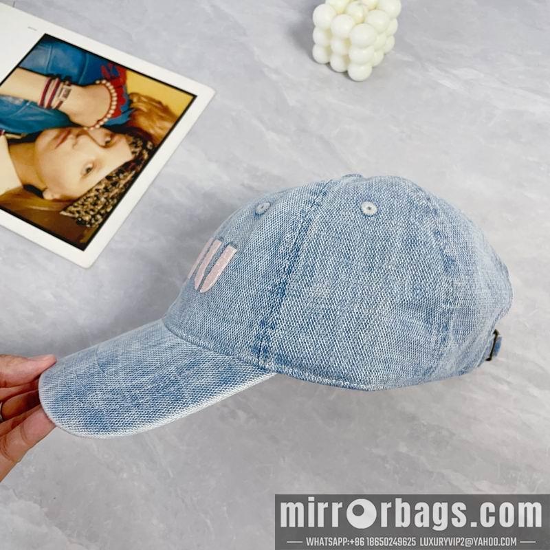 Replica Miumiu Hat dx46