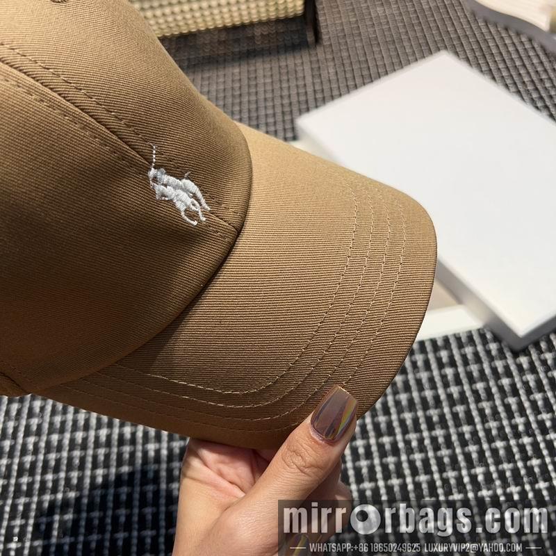 Replica Polo Hat 042802