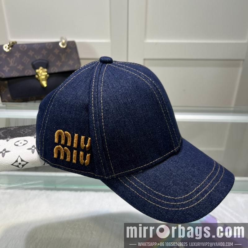 Replica Miumiu Hat dx11