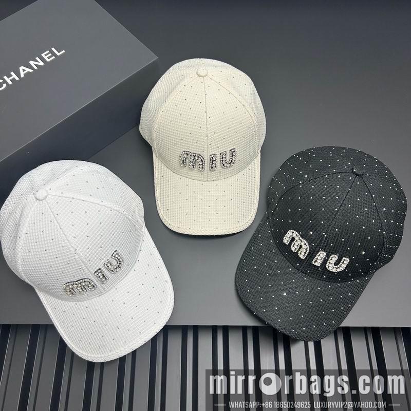 Replica Miumiu Hat dx07