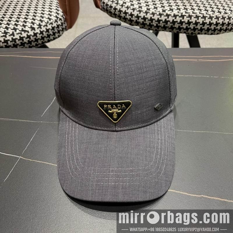 Replica Prada Hat 072802