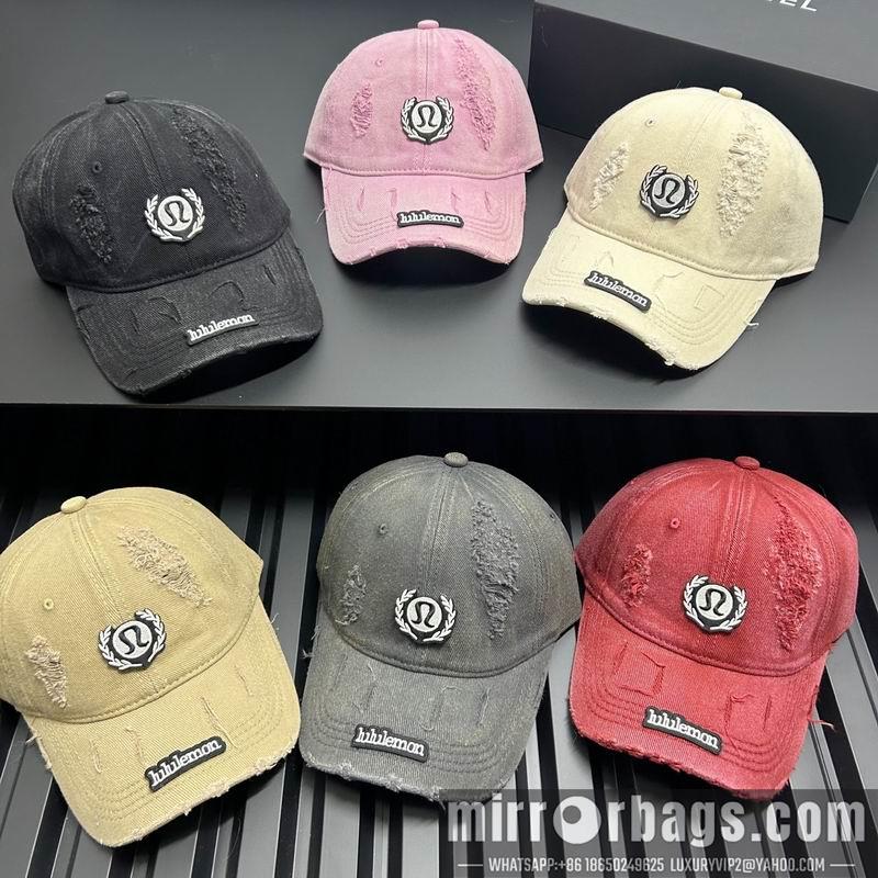 Replica Luluemon Hat dx 13