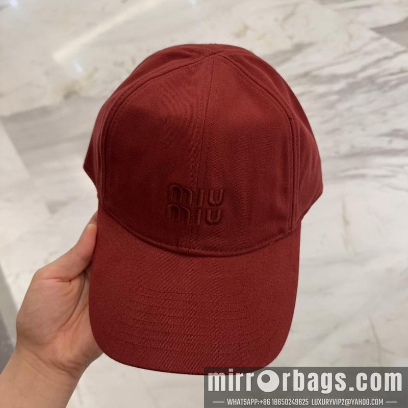 Replica Miumiu Hat dx35