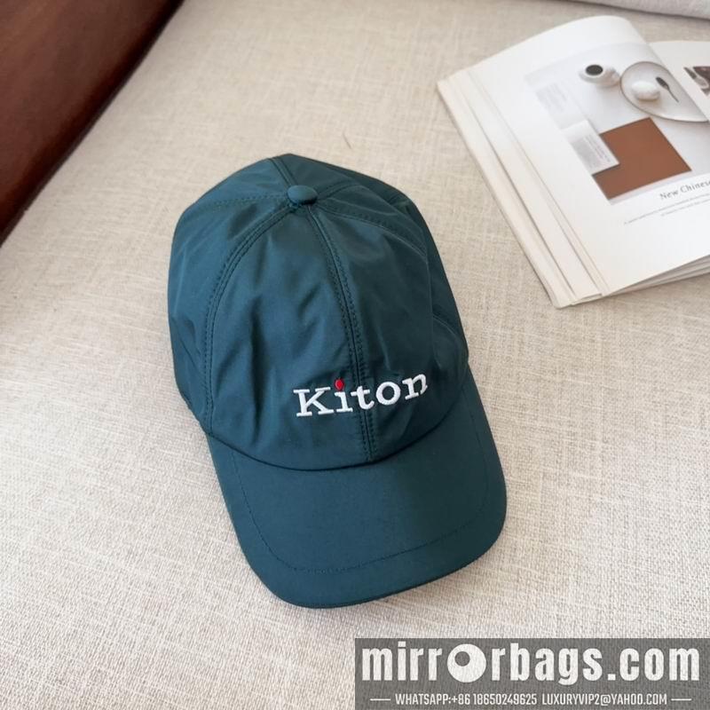 Replica Kiton Hat dx20