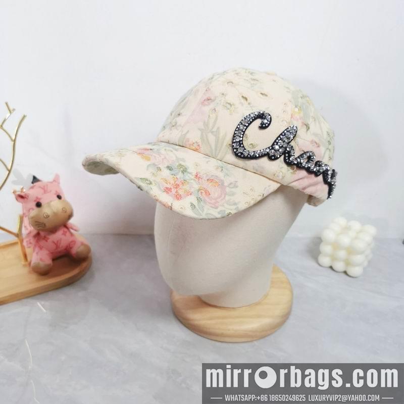 Replica Chanel Hat dx07