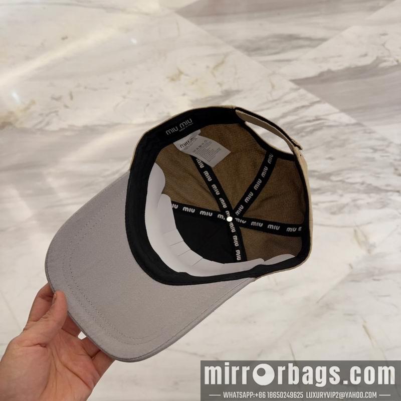 Replica Miumiu Hat dx45