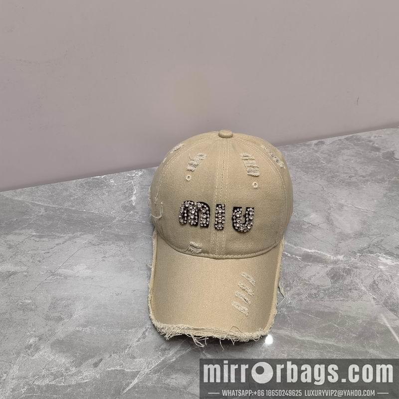 Replica Miumiu Hat dx09