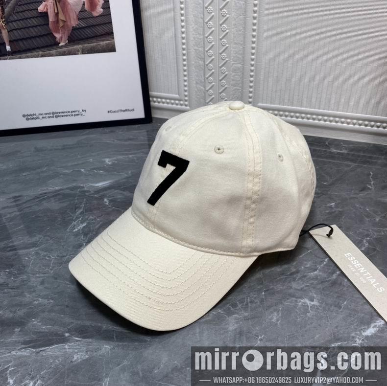 Replica Fear of Gog Hat 01
