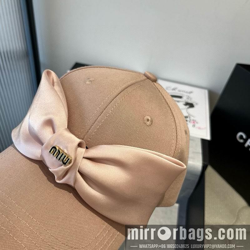 Replica Miumiu Hat dx05
