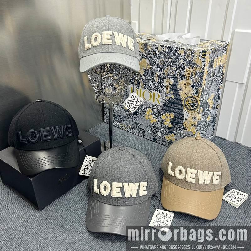 Replica Loewe Hat dx17