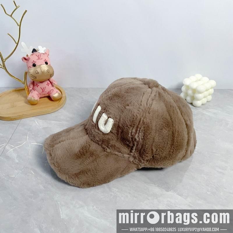 Replica Miumiu Hat dx68