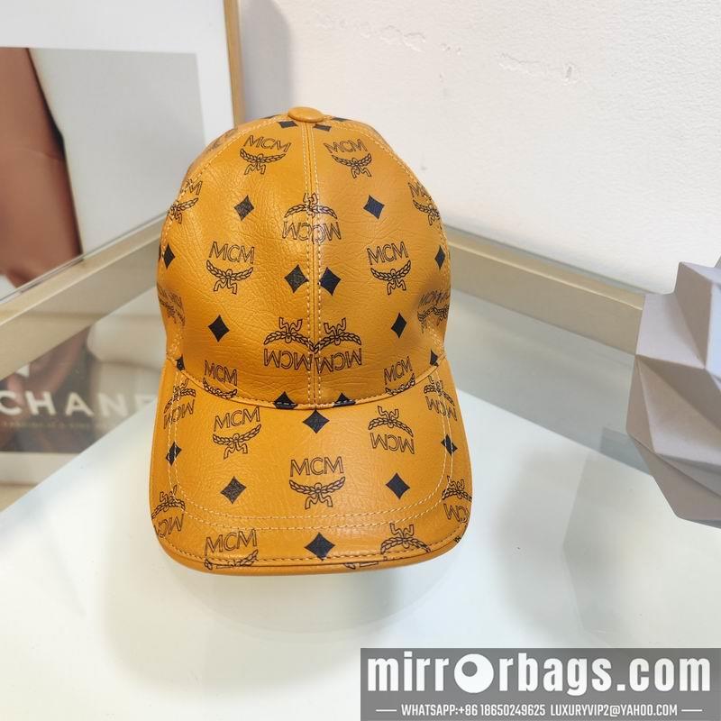 Replica MCM Hat dx06