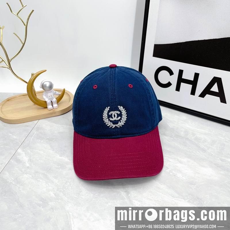 Replica Chanel Hat dx38