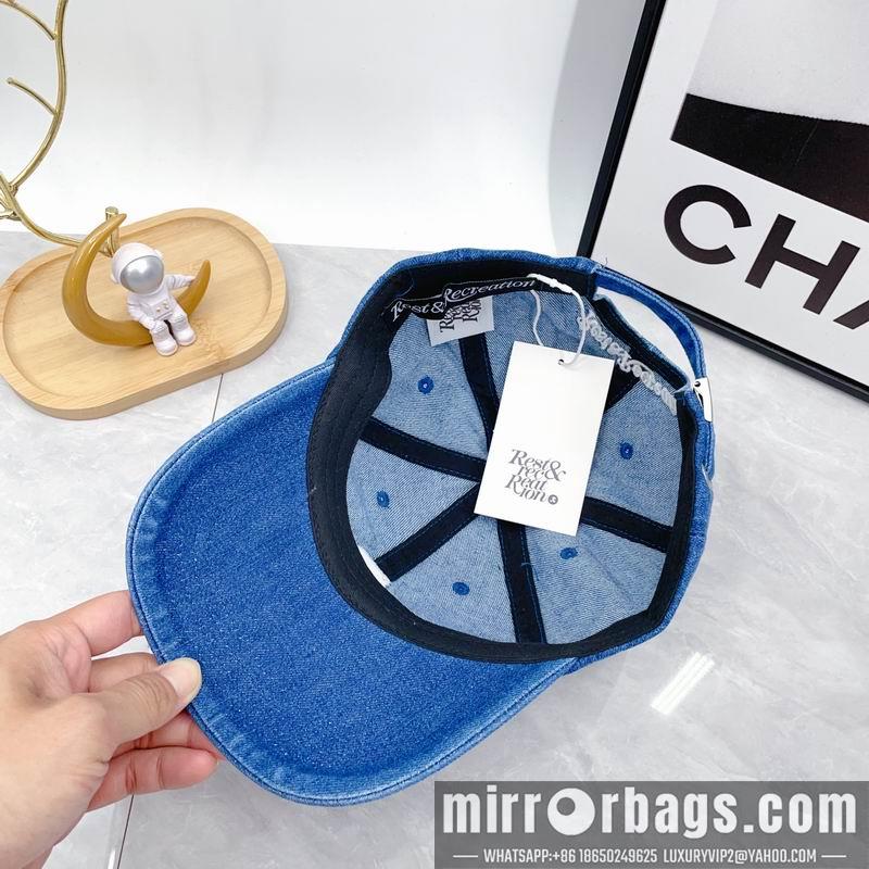 Replica Rest Recreation Hat dx04