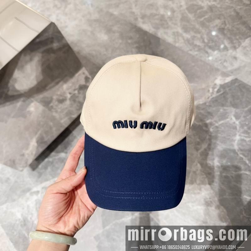 Replica Miumiu Hat 041701