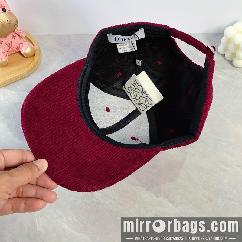 Replica Loewe Hat dx15