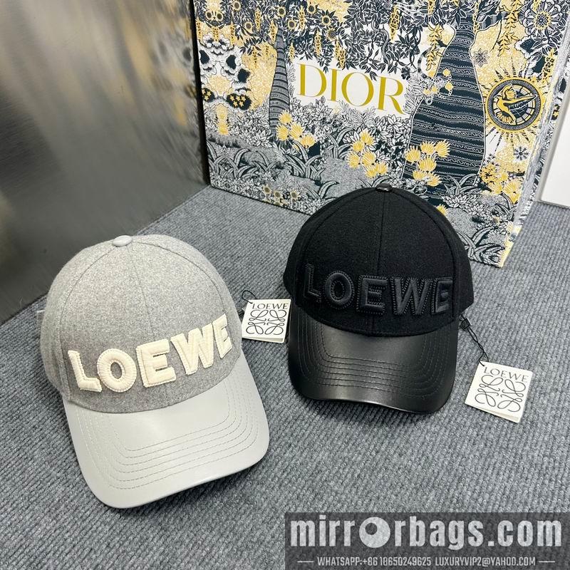 Replica Loewe Hat dx17