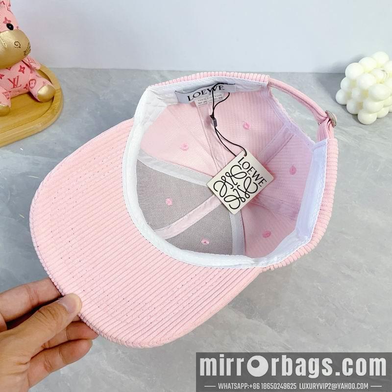 Replica Loewe Hat dx15