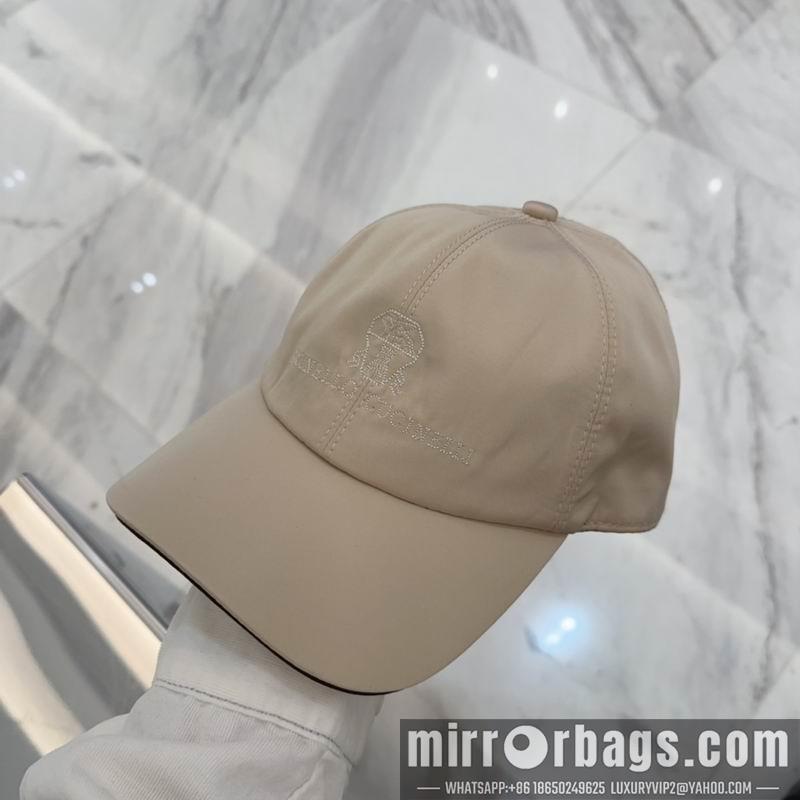 Replica Brunello Cucinelli Hat dx04