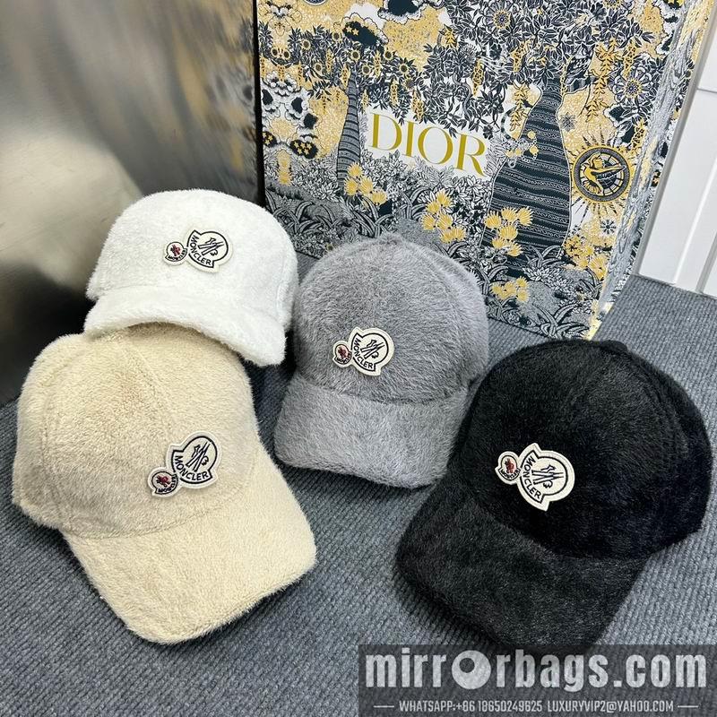 Replica Moncler Hat dx16