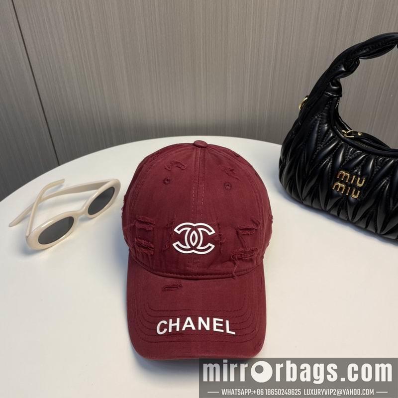 Replica Chanel Hat 091404