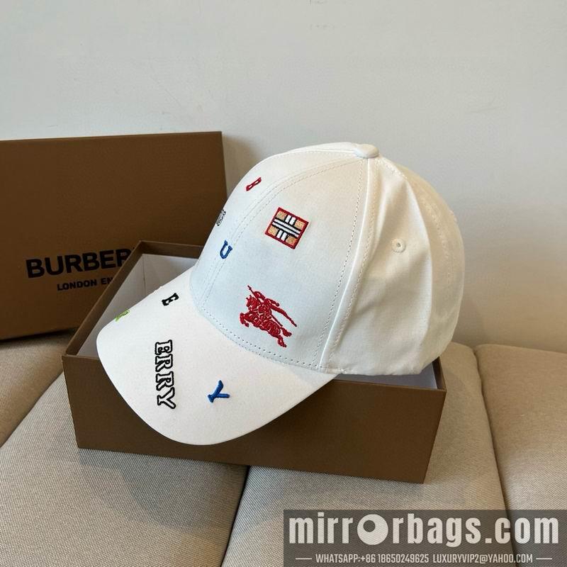 Replica Burberry Hat dx14