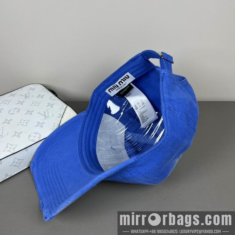 Replica Miumiu Hat dx44