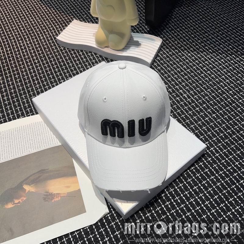 Replica Miumiu Hat dx10