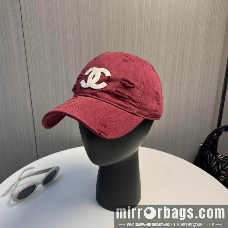 Replica Chanel Hat 091405