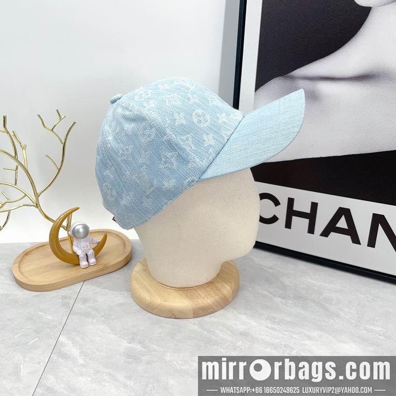 Replica LV Hat dx55