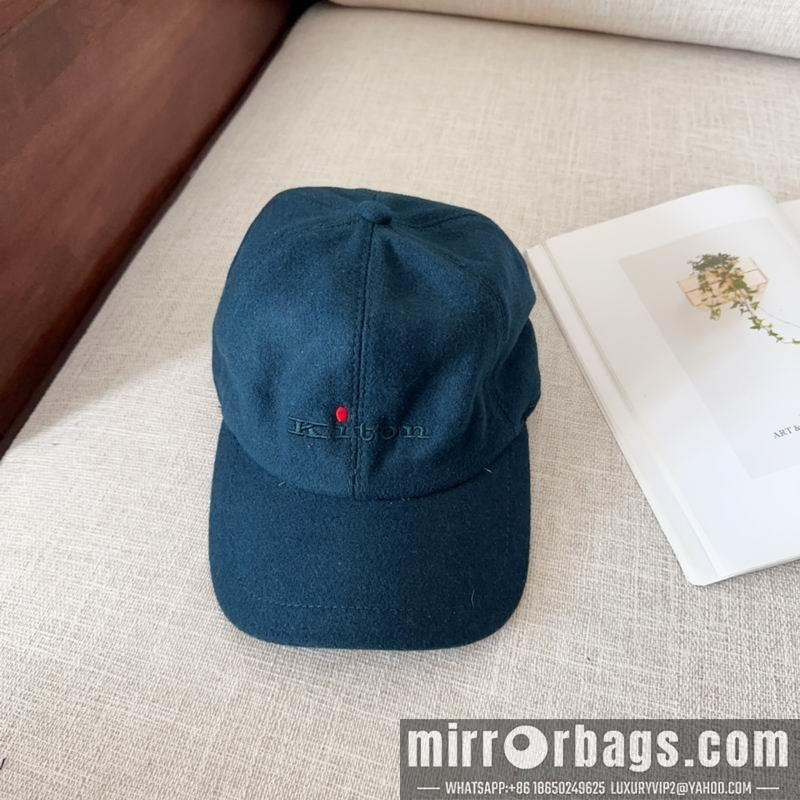 Replica Kiton Hat dx02