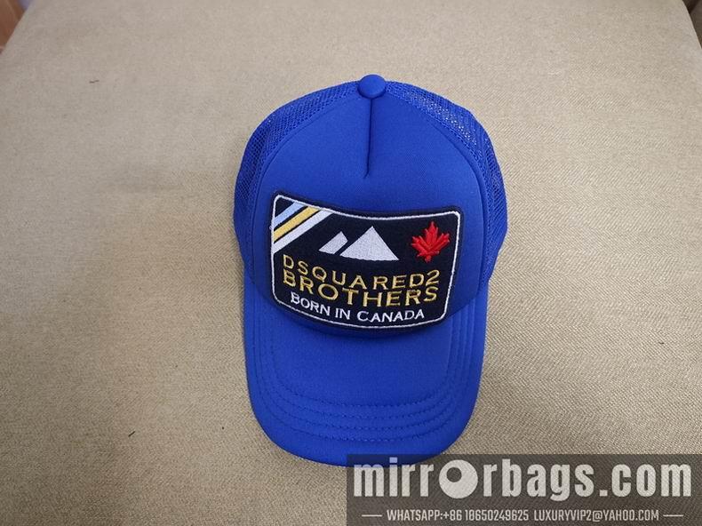 Replica DSQ Hat y 15