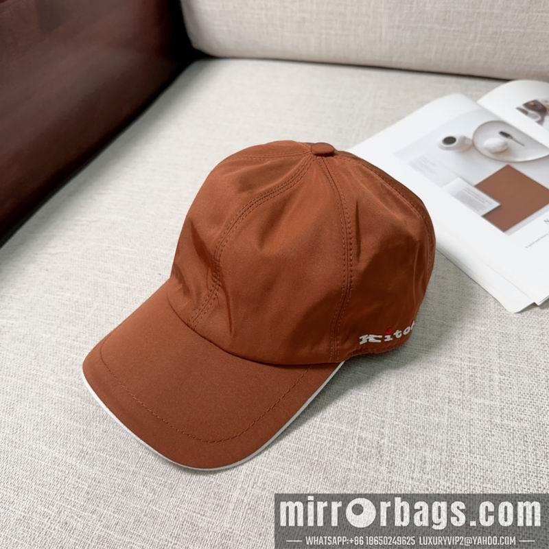 Replica Kiton Hat dx01