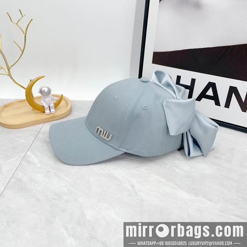 Replica Miumiu Hat dx08